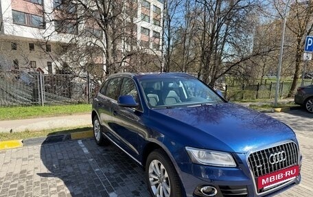 Audi Q5, 2014 год, 2 800 000 рублей, 7 фотография