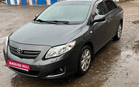 Toyota Corolla, 2008 год, 800 000 рублей, 4 фотография