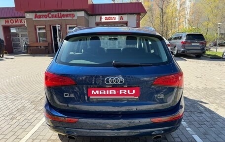 Audi Q5, 2014 год, 2 800 000 рублей, 4 фотография