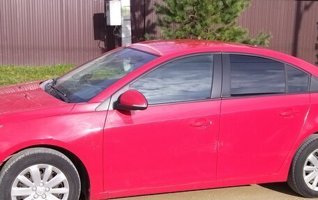 Chevrolet Cruze II, 2014 год, 825 000 рублей, 10 фотография