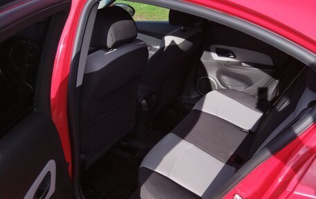 Chevrolet Cruze II, 2014 год, 825 000 рублей, 4 фотография