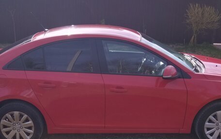 Chevrolet Cruze II, 2014 год, 825 000 рублей, 9 фотография