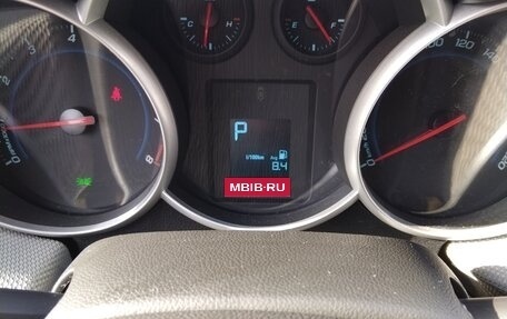 Chevrolet Cruze II, 2014 год, 825 000 рублей, 5 фотография