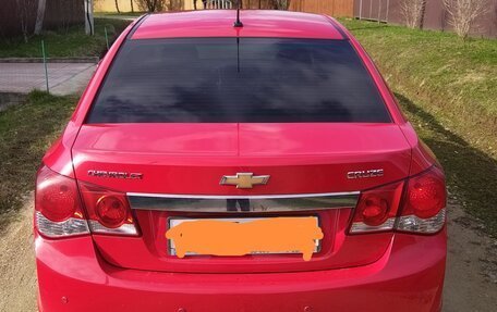 Chevrolet Cruze II, 2014 год, 825 000 рублей, 8 фотография