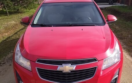 Chevrolet Cruze II, 2014 год, 825 000 рублей, 7 фотография