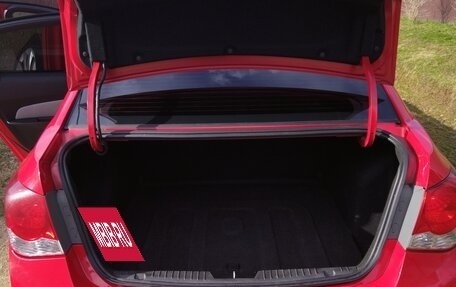 Chevrolet Cruze II, 2014 год, 825 000 рублей, 3 фотография