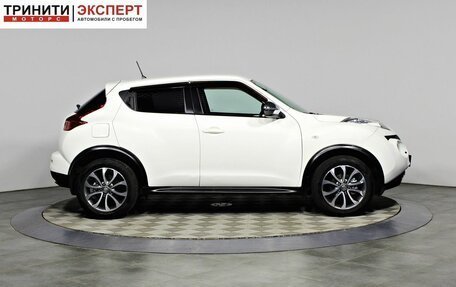 Nissan Juke II, 2011 год, 1 057 000 рублей, 4 фотография