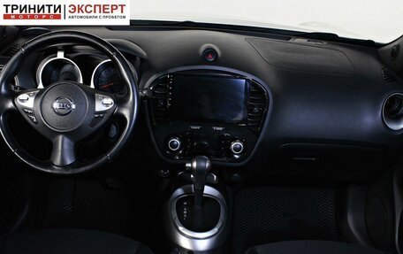 Nissan Juke II, 2011 год, 1 057 000 рублей, 11 фотография