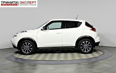 Nissan Juke II, 2011 год, 1 057 000 рублей, 8 фотография