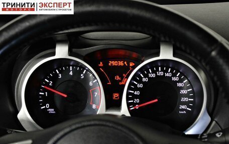 Nissan Juke II, 2011 год, 1 057 000 рублей, 13 фотография