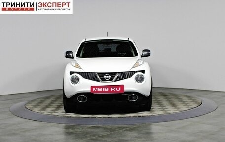 Nissan Juke II, 2011 год, 1 057 000 рублей, 2 фотография