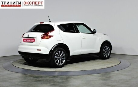 Nissan Juke II, 2011 год, 1 057 000 рублей, 5 фотография