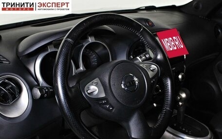 Nissan Juke II, 2011 год, 1 057 000 рублей, 10 фотография