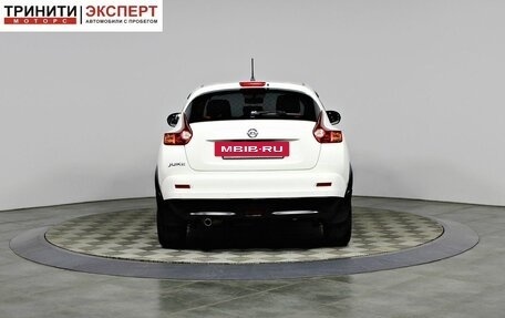 Nissan Juke II, 2011 год, 1 057 000 рублей, 6 фотография