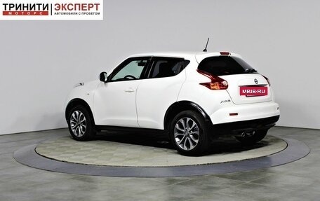Nissan Juke II, 2011 год, 1 057 000 рублей, 7 фотография