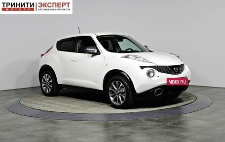 Nissan Juke II, 2011 год, 1 057 000 рублей, 3 фотография