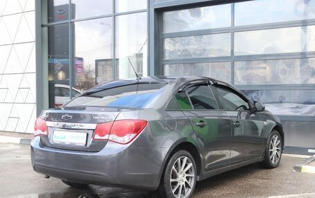 Chevrolet Cruze II, 2011 год, 526 000 рублей, 5 фотография