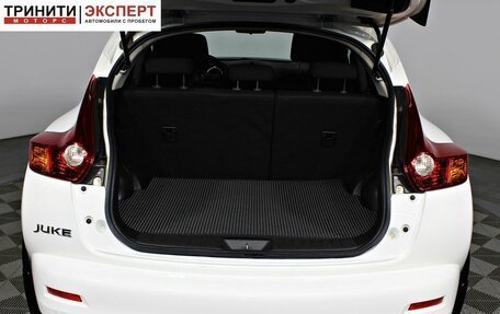 Nissan Juke II, 2011 год, 1 057 000 рублей, 16 фотография