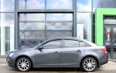 Chevrolet Cruze II, 2011 год, 526 000 рублей, 2 фотография