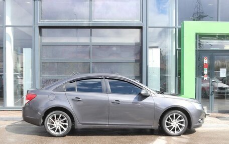 Chevrolet Cruze II, 2011 год, 526 000 рублей, 6 фотография