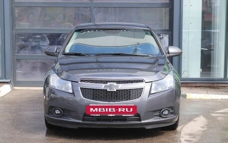 Chevrolet Cruze II, 2011 год, 526 000 рублей, 8 фотография