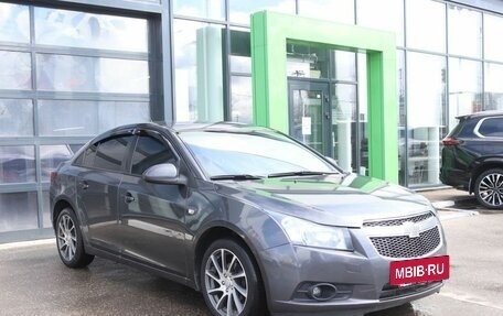 Chevrolet Cruze II, 2011 год, 526 000 рублей, 7 фотография