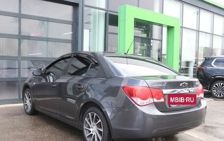 Chevrolet Cruze II, 2011 год, 526 000 рублей, 3 фотография
