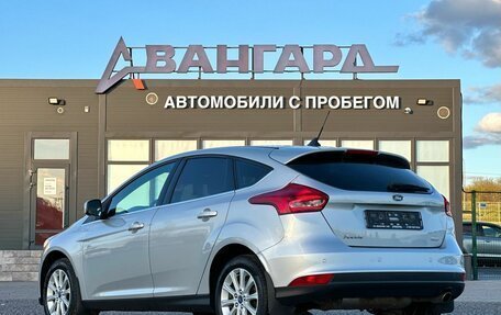 Ford Focus III, 2016 год, 1 350 000 рублей, 3 фотография
