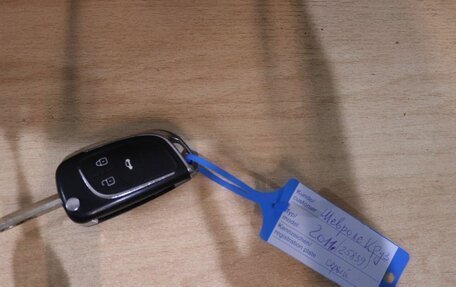 Chevrolet Cruze II, 2011 год, 526 000 рублей, 18 фотография