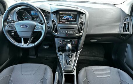 Ford Focus III, 2016 год, 1 350 000 рублей, 16 фотография