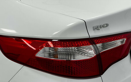 KIA Rio III рестайлинг, 2014 год, 1 000 000 рублей, 5 фотография