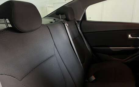 KIA Rio III рестайлинг, 2014 год, 1 000 000 рублей, 16 фотография