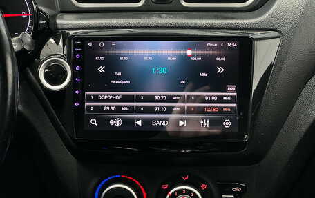 KIA Rio III рестайлинг, 2014 год, 1 000 000 рублей, 15 фотография