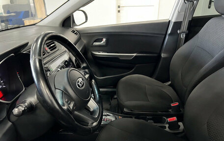 KIA Rio III рестайлинг, 2014 год, 1 000 000 рублей, 12 фотография