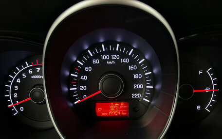 KIA Rio III рестайлинг, 2014 год, 1 000 000 рублей, 7 фотография