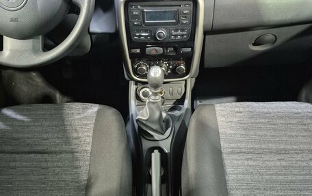 Renault Duster I рестайлинг, 2014 год, 951 000 рублей, 13 фотография