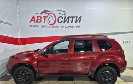Renault Duster I рестайлинг, 2014 год, 951 000 рублей, 4 фотография