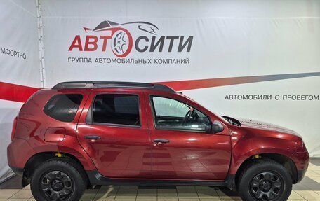 Renault Duster I рестайлинг, 2014 год, 951 000 рублей, 8 фотография