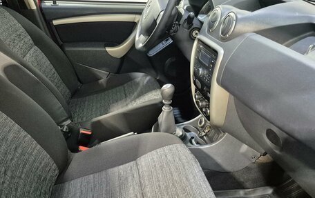 Renault Duster I рестайлинг, 2014 год, 951 000 рублей, 17 фотография