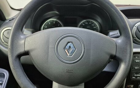 Renault Duster I рестайлинг, 2014 год, 951 000 рублей, 11 фотография