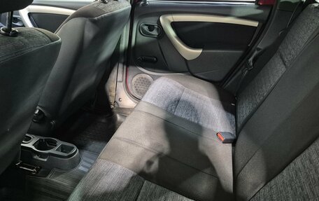 Renault Duster I рестайлинг, 2014 год, 951 000 рублей, 15 фотография