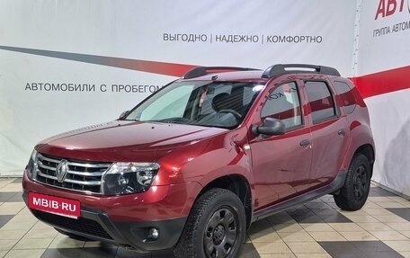 Renault Duster I рестайлинг, 2014 год, 951 000 рублей, 3 фотография