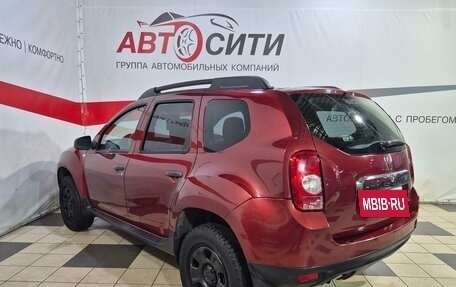 Renault Duster I рестайлинг, 2014 год, 951 000 рублей, 5 фотография