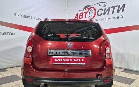 Renault Duster I рестайлинг, 2014 год, 951 000 рублей, 6 фотография