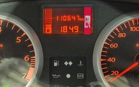 Renault Duster I рестайлинг, 2014 год, 951 000 рублей, 9 фотография