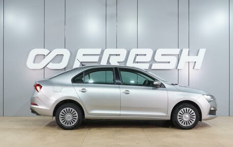 Skoda Rapid II, 2020 год, 1 499 000 рублей, 5 фотография