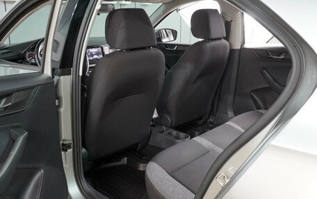 Skoda Rapid II, 2020 год, 1 499 000 рублей, 11 фотография