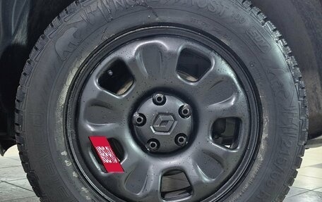 Renault Duster I рестайлинг, 2014 год, 951 000 рублей, 20 фотография