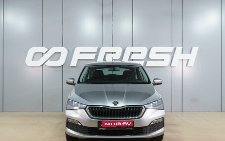 Skoda Rapid II, 2020 год, 1 499 000 рублей, 3 фотография