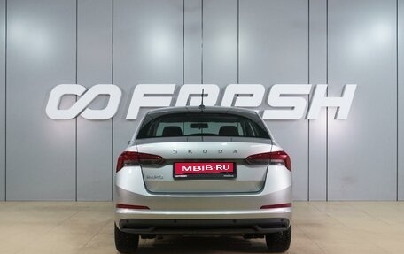 Skoda Rapid II, 2020 год, 1 499 000 рублей, 4 фотография